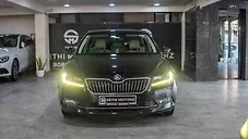Used Skoda Superb Style TSI MT in Delhi