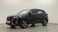 Used Hyundai Creta SX 1.6 (O) Petrol in Hyderabad