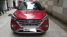 Used Hyundai Creta SX Plus 1.6 AT Petrol in Mumbai