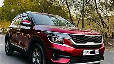 Used Kia Seltos HTK Plus 1.5 [2019-2020] in Delhi