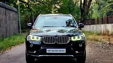 Used BMW X3 xDrive20d in Pune