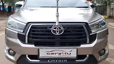 Used Toyota Innova Crysta 2.4 Z 7 STR in Chennai
