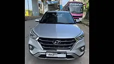 Used Hyundai Creta SX 1.6 AT Petrol in Mumbai
