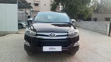 Used Toyota Innova Crysta 2.8 GX AT 7 STR [2016-2020] in Bangalore