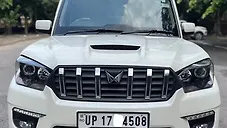 Used Mahindra Scorpio S11 Diesel Turbo Manual 7 STR Captain Chair in Delhi