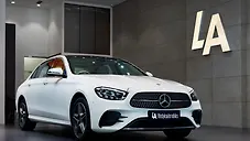 Used Mercedes-Benz E-Class E 220d Exclusive in Kolkata