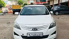 Used Hyundai Verna Fluidic 1.4 CRDi EX in Jaipur