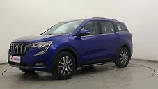 Used Mahindra XUV700 AX 7 Petrol AT Luxury Pack 7 STR [2021] in Hyderabad