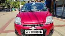 Used Chevrolet Spark LS 1.0 BS-III in Guwahati