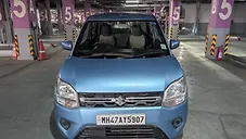 Used Maruti Suzuki Wagon R VXi in Mumbai