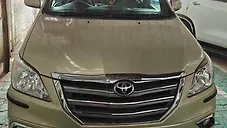 Used Toyota Innova 2.5 G BS IV 7 STR in Mumbai