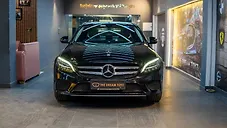 Used Mercedes-Benz C-Class C 200 Progressive [2018-2020] in Delhi