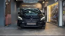 Used Mercedes-Benz CLA 200 Petrol Sport in Delhi
