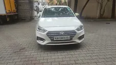 Used Hyundai Verna Fluidic 1.6 VTVT SX in Bangalore