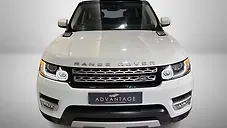 Used Land Rover Range Rover Sport SDV6 HSE in Mumbai