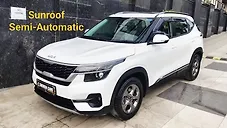 Used Kia Seltos HTK Plus 1.5 iMT in Delhi