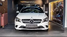 Used Mercedes-Benz CLA 200 Petrol Sport in Delhi
