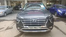 Used Hyundai Creta SX (O) 1.5 Petrol CVT [2020-2022] in Bangalore