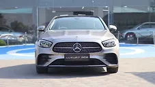 Used Mercedes-Benz E-Class E 350 d Exclusive [2017-2019] in Delhi