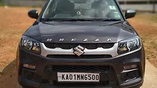 Used Maruti Suzuki Vitara Brezza VDi in Bangalore