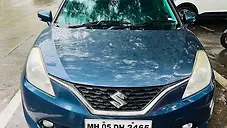 Used Maruti Suzuki Baleno Zeta 1.2 in Mumbai