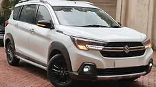 Used Maruti Suzuki Grand Vitara Alpha Smart Hybrid AT Dual Tone [2023-2025] in Mumbai