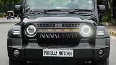 Used Mahindra Thar LX Hard Top Petrol AT 4WD in Delhi