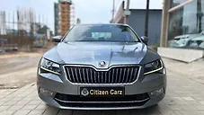 Used Skoda Superb L&K TSI AT in Bangalore