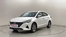 Used Hyundai Verna SX 1.5 CRDi in Bangalore