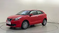 Used Maruti Suzuki Baleno Alpha 1.2 AT in Bangalore