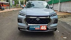Used Maruti Suzuki Grand Vitara Alpha Plus Intelligent Hybrid eCVT Dual Tone [2022-2025] in Mumbai