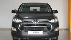 Used Toyota Innova Crysta 2.4 VX 8 STR [2016-2020] in Bangalore