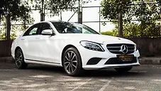 Used Mercedes-Benz C-Class C220d Progressive in Delhi