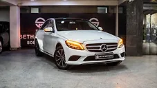 Used Mercedes-Benz C-Class C 200 Progressive [2018-2020] in Delhi