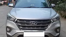 Used Hyundai Creta SX 1.6 AT Petrol in Mumbai