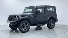 Used Mahindra Thar LX Hard Top Petrol MT 4WD in Faridabad