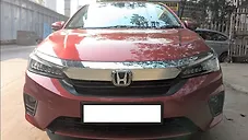 Used Honda City ZX CVT Petrol in Mumbai