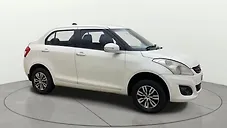 Used Maruti Suzuki Swift DZire VXI in Hyderabad