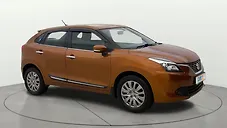 Used Maruti Suzuki Baleno Alpha 1.2 in Mumbai