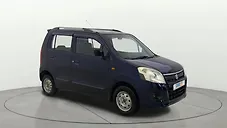 Used Maruti Suzuki Wagon R LXI CNG in Navi Mumbai