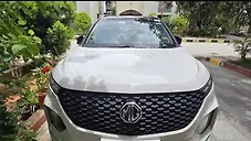Used MG Hector Plus Smart 2.0 Diesel Turbo MT 6-STR in Hyderabad