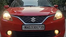 Used Maruti Suzuki Baleno Alpha 1.2 AT in Mumbai