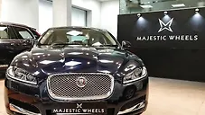 Used Jaguar XF 2.2 Diesel in Pune