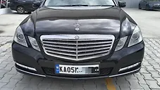 Used Mercedes-Benz E-Class E250 CDI BlueEfficiency in Bangalore