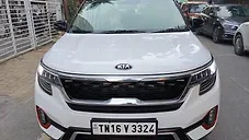 Used Kia Seltos HTX 1.5 [2020-2021] in Chennai
