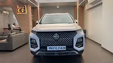 Used MG Hector Plus Sharp Pro 1.5 Turbo Petrol CVT 6 STR [2023] in Mumbai