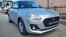Used Maruti Suzuki Swift VXi AMT [2018-2019] in Bangalore