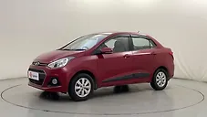 Used Hyundai Xcent SX 1.2 in Bangalore