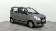 Used Maruti Suzuki Wagon R LXI CNG in Mumbai
