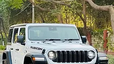 Used Jeep Wrangler Rubicon in Mohali